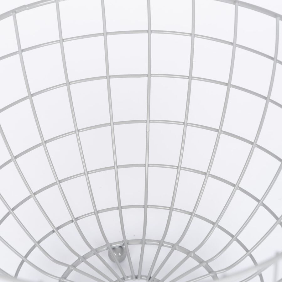 Frutero de metal gris Gabel