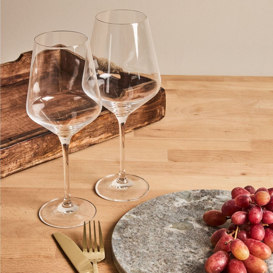 Copa de vino de cristal Abant Krosno 55cl