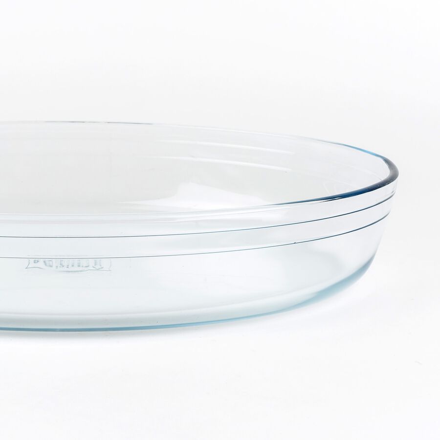 Fuente de horno de vidrio ovalada Ocuisine 35x24cm