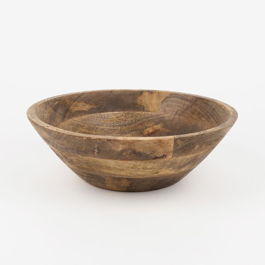 Ensaladera de bambú Ø30cm