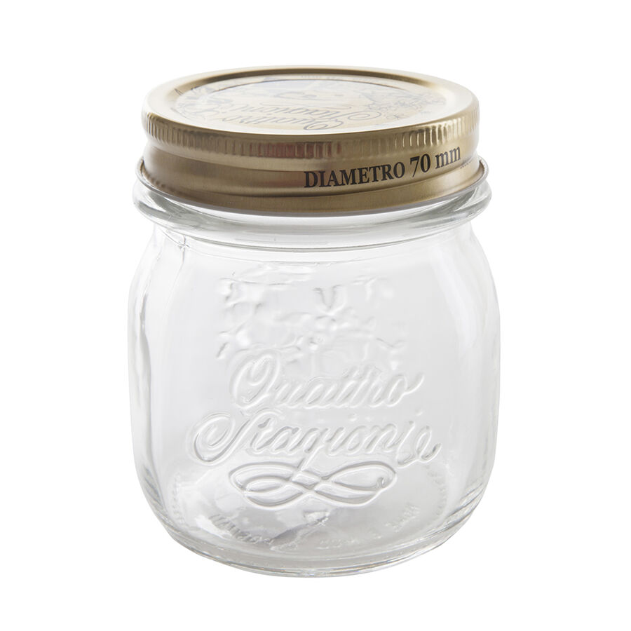 Bote con tapa Quattro Stagioni 25cl