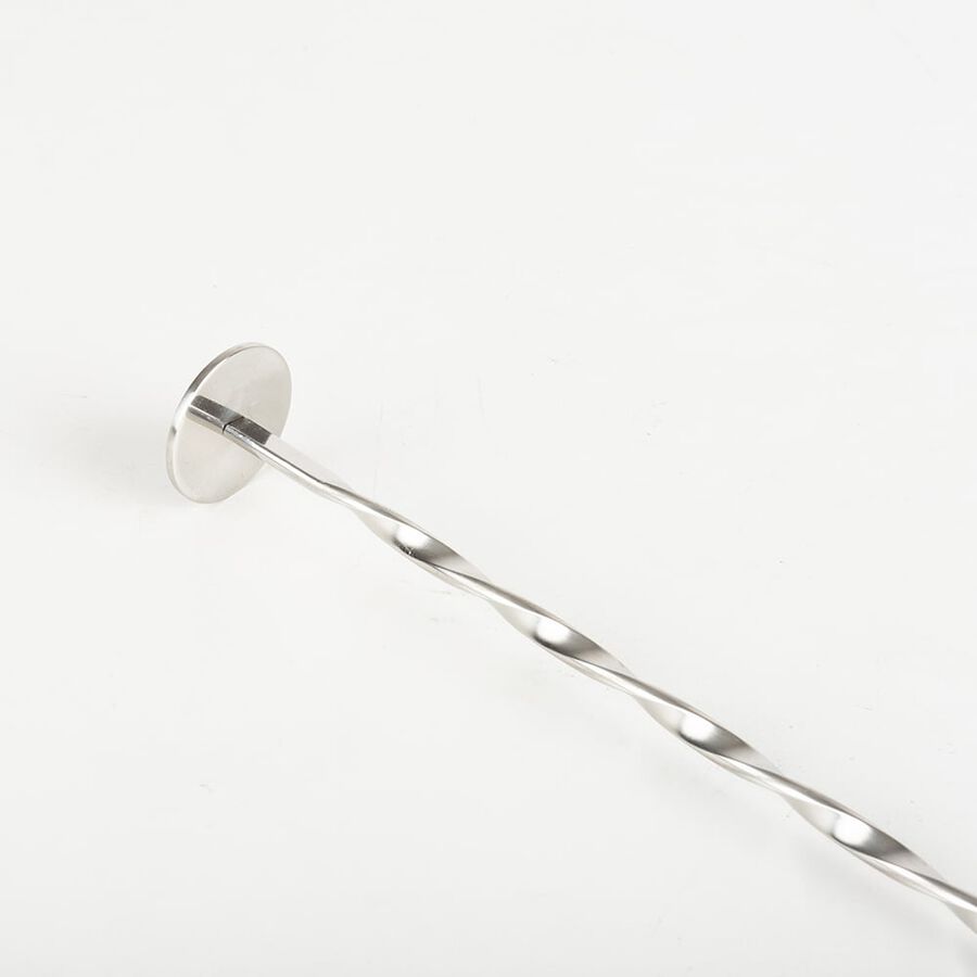 Cuchara cocktail acero inoxidable 25cm