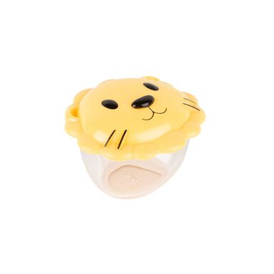 Contenedor para snacks infantil Le&oacute;n