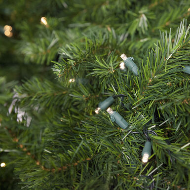 Guirnalda de Navidad de pino 270cm