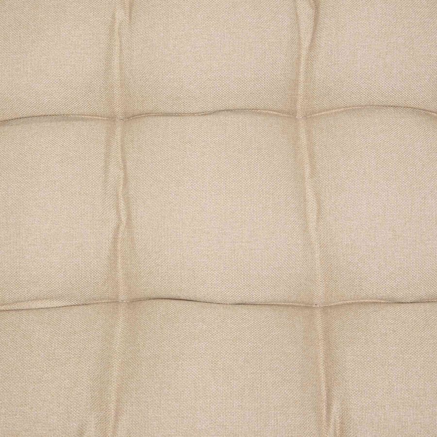 Mecedora de jard&iacute;n de acero verde Paolux 96x109x83cm