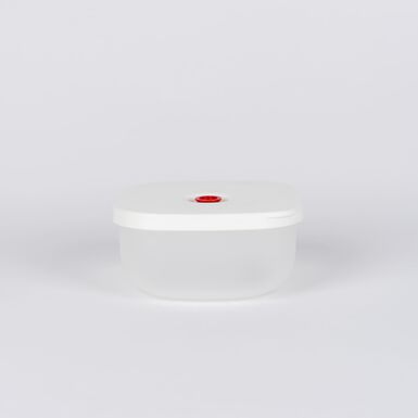 Contenedor bajo envase al vac&iacute;o de pl&aacute;stico Vacuum M - Guzzini