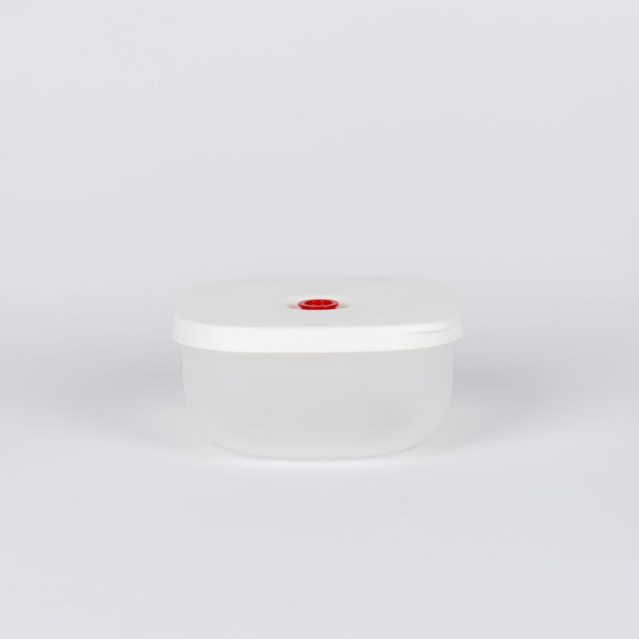 Contenedor bajo envase al vac&iacute;o de pl&aacute;stico Vacuum M - Guzzini