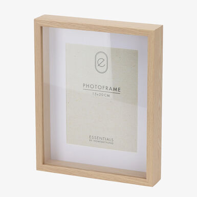 Marco de fotos de madera MDF Vera23x28.5cm