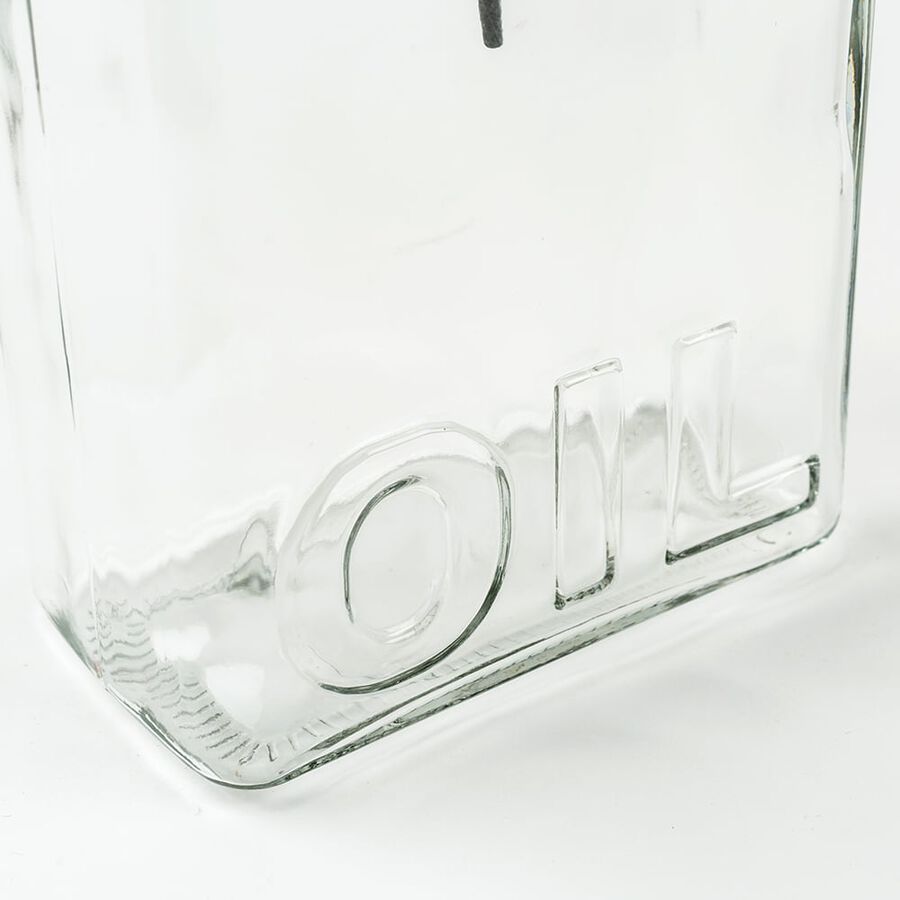 Conjunto de aceitera y vinagrera 45cl