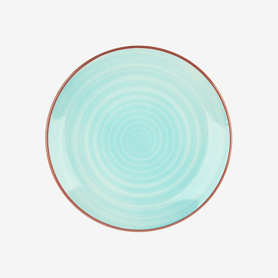 Vajilla de 18 piezas de gres Catoira