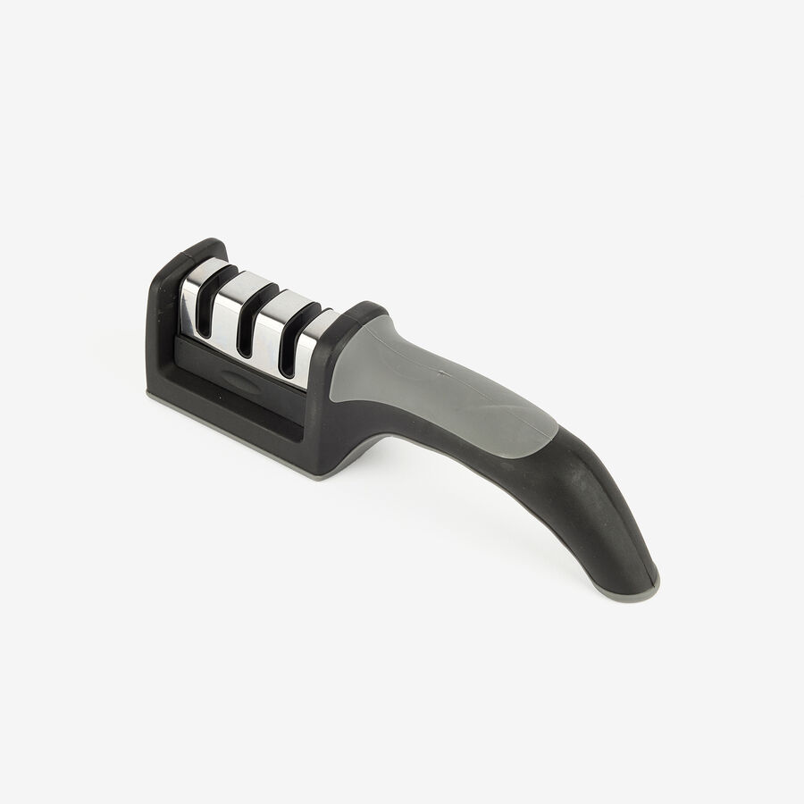 Afilador de cuchillos con mango 22x5x6cm