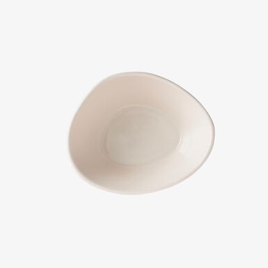 Bol de cerámica blanco Posima Ø17cm