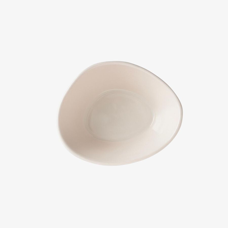 Bol de cerámica blanco Posima Ø17cm