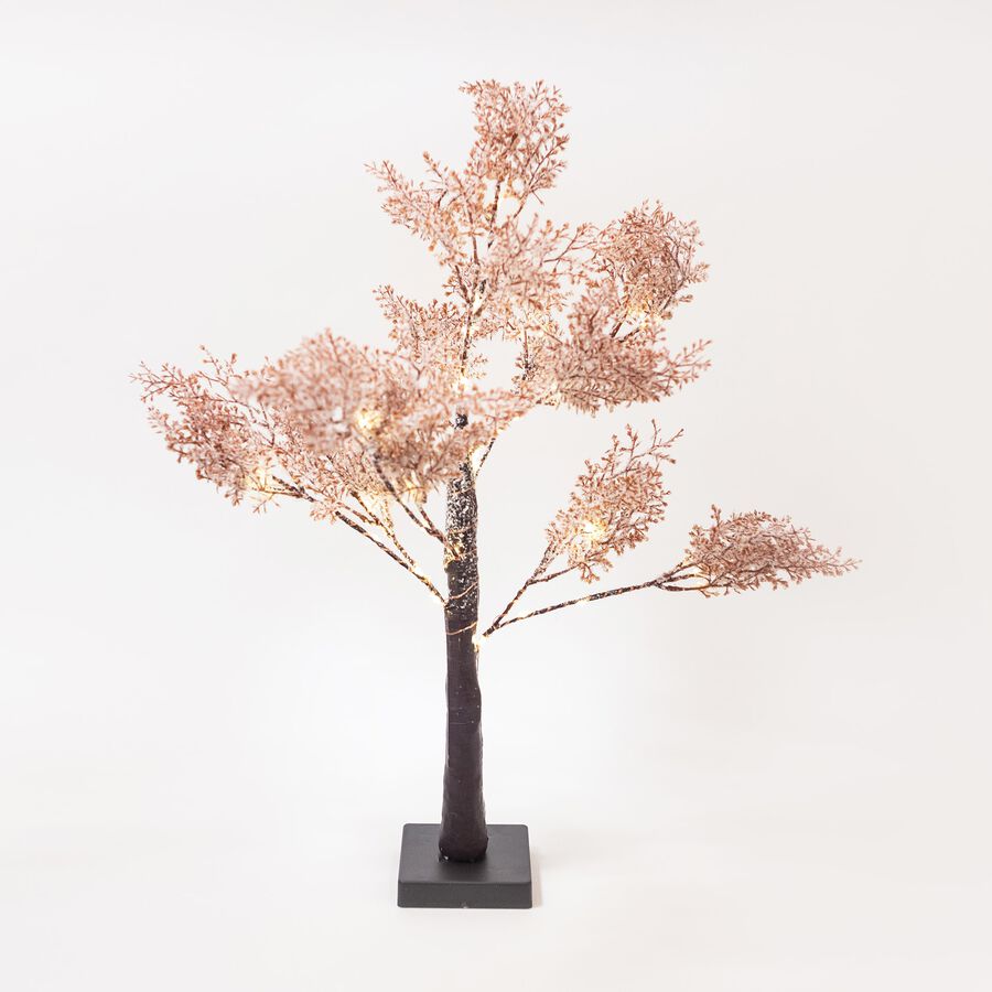Árbol decorativo de 36 LEDS 60cm