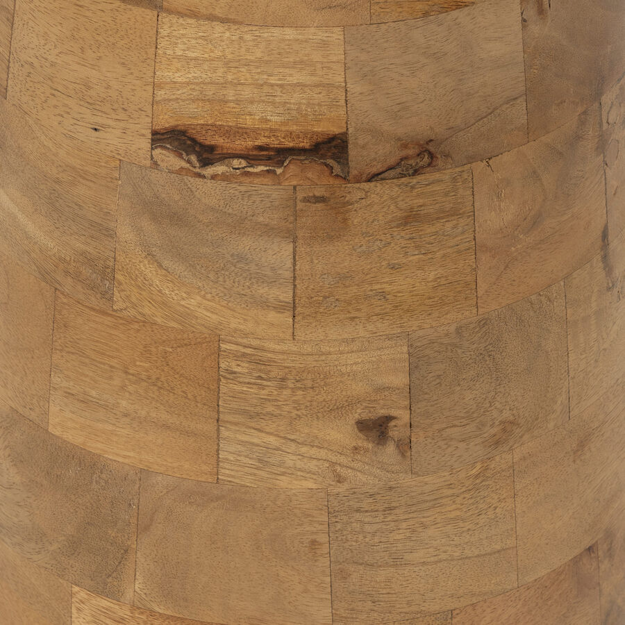 Consola de mango Paz 150x40x78cm Clau&Chloe