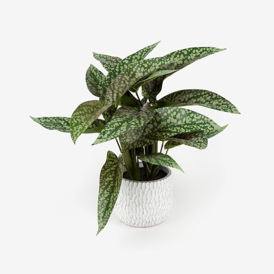 Singonio artificial en maceta de 36cm