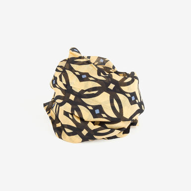 Pareo/fular de algodón Jali 110x180cm Clau&Chloe