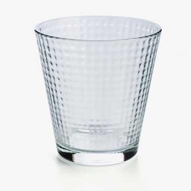 Vaso de cristal Lina 25cl