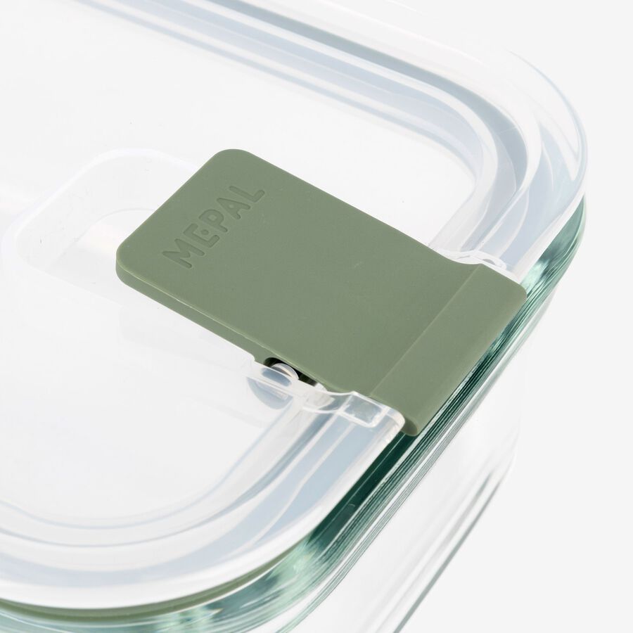 T&aacute;per herm&eacute;tico de borosilicato Easyclip 1L