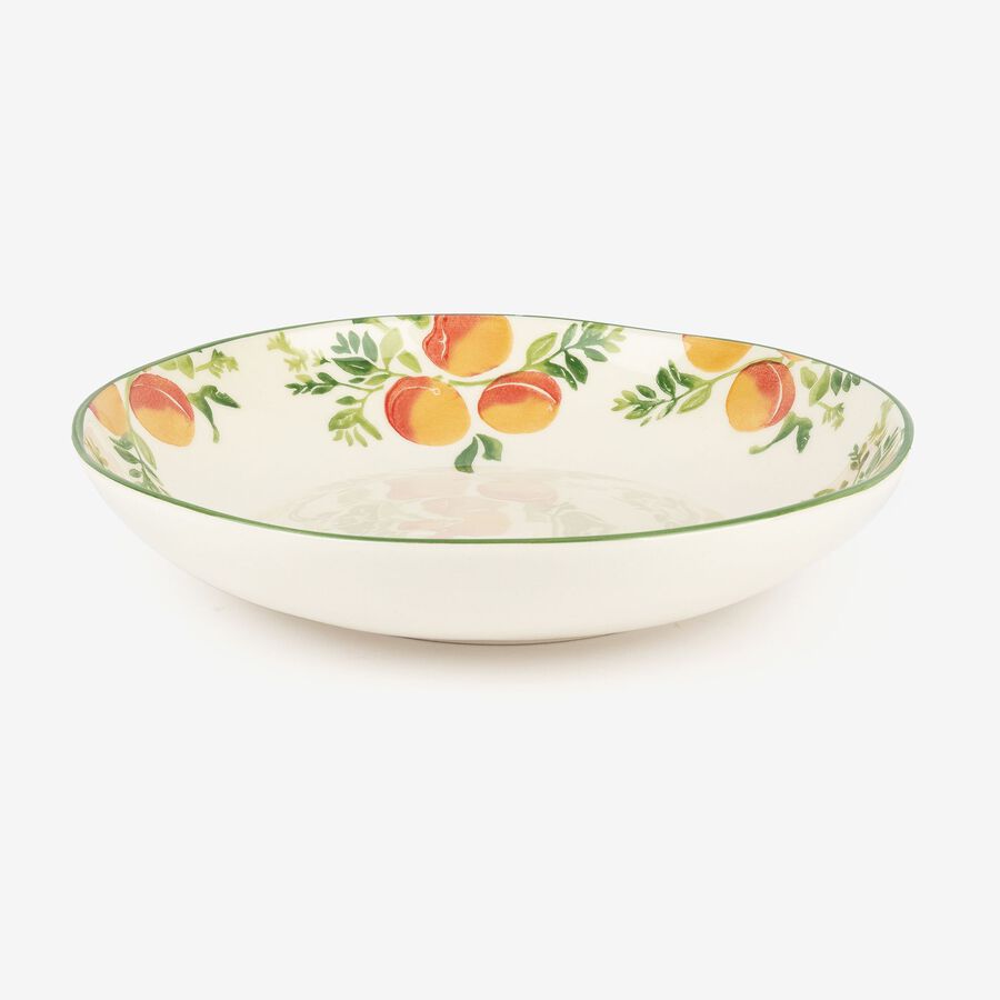 Ensaladera de cerámica Fruits Ø30cm