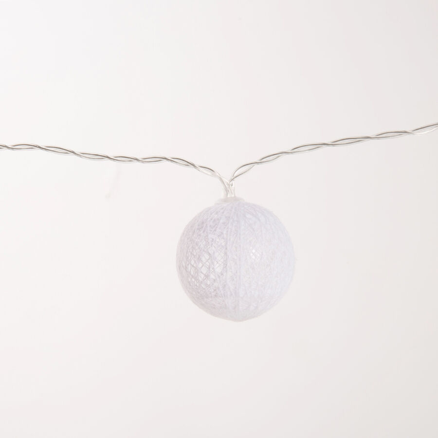 Guirnaldas de 10 luces