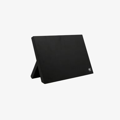 Tacoma negra de madera imantada 30x22cm