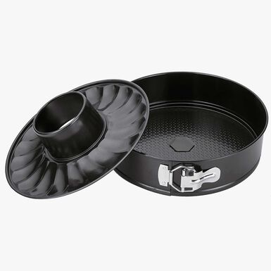 Molde de metal para tarta desmontable Ø26x7cm