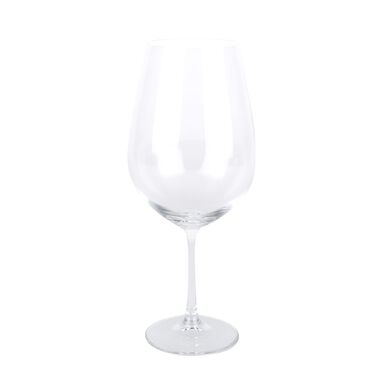 Set de 4 copas de vino de cristal 85cl