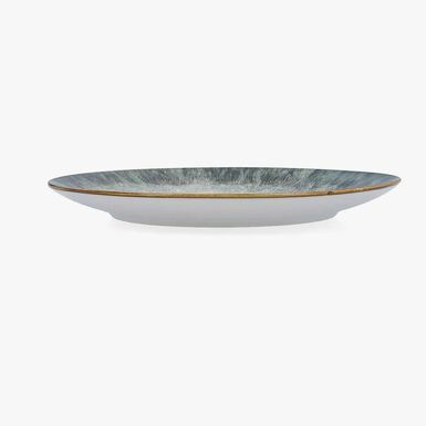 Plato llano de porcelana Moon 27cm