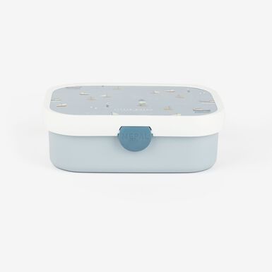 Lunch box infantil de pl&aacute;stico Sailor 75cl 17x6x13cm