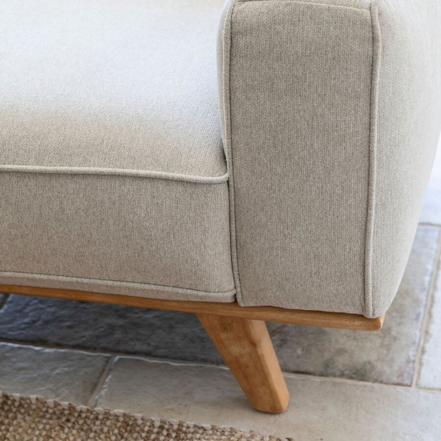 Sofá de 3 plazas Supero 227x95x78cm