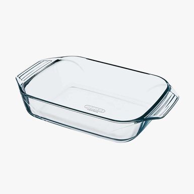 Fuente de horno rectangular 29x17 Share Pyrex