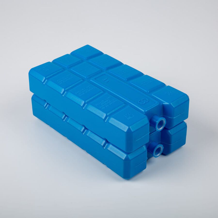 Set de 2 bloques refrigerantes 16x10cm