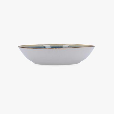 Plato hondo de porcelana Aura 20cm