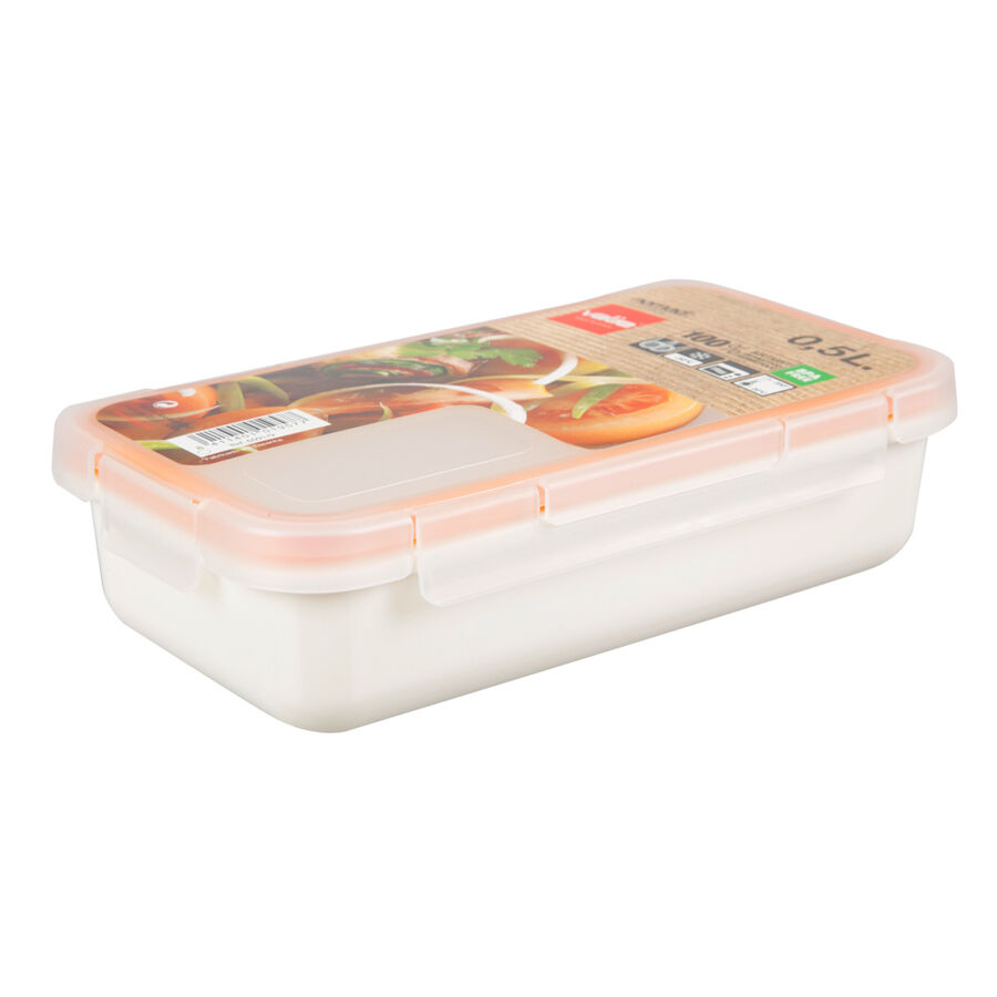 Táper hermético Valira 50cl