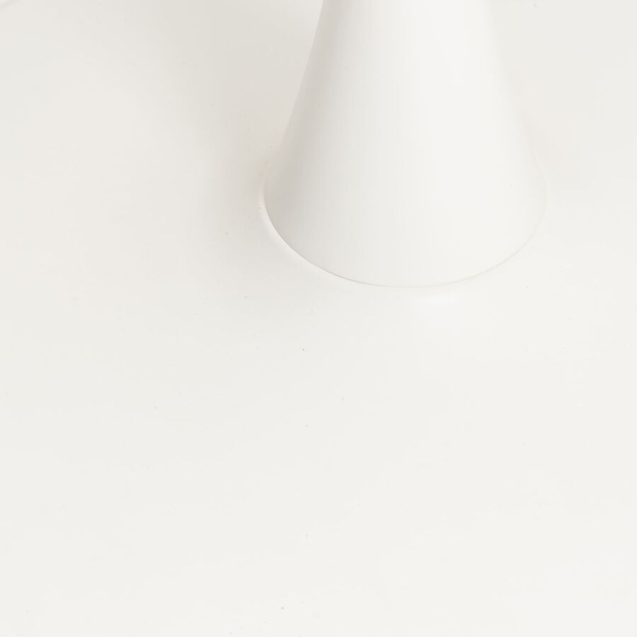 Mesa de comedor redonda Tulip Ø100x74cm