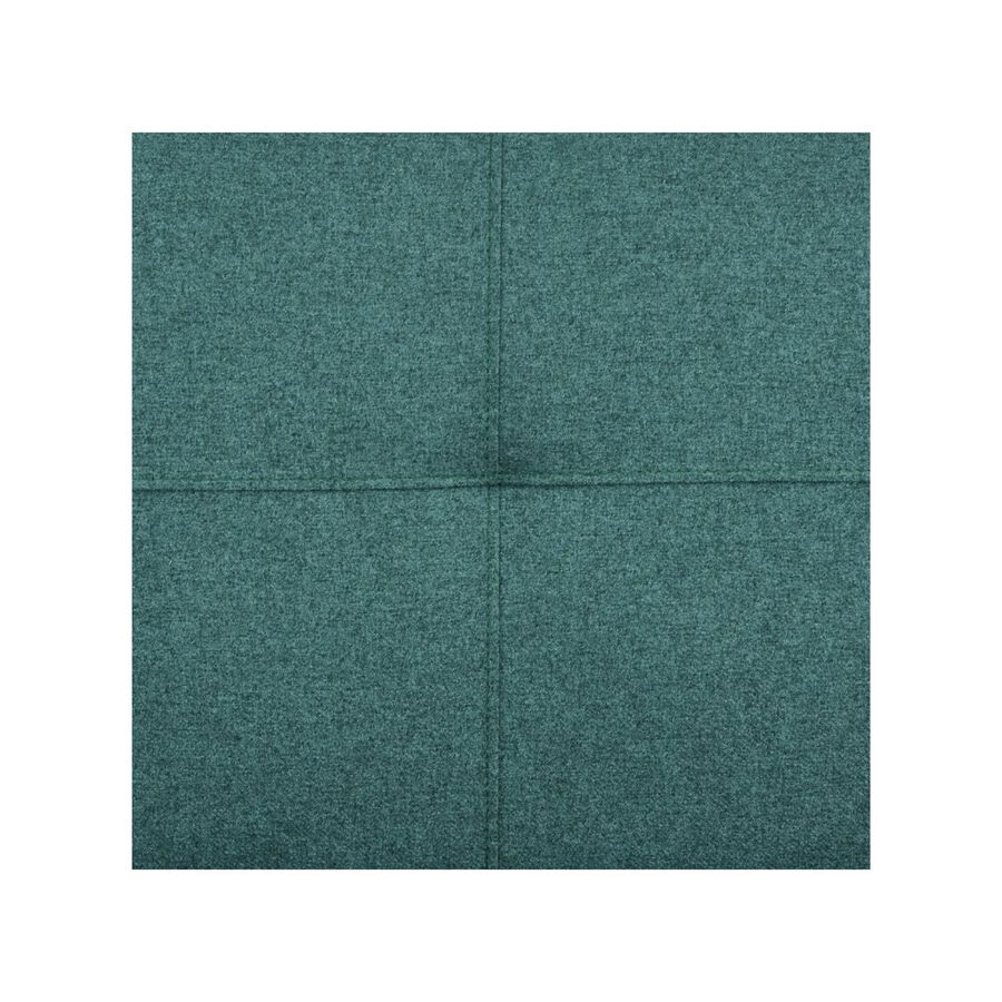 Sofá cama 3 plazas verde Dylan 182x80x80cm