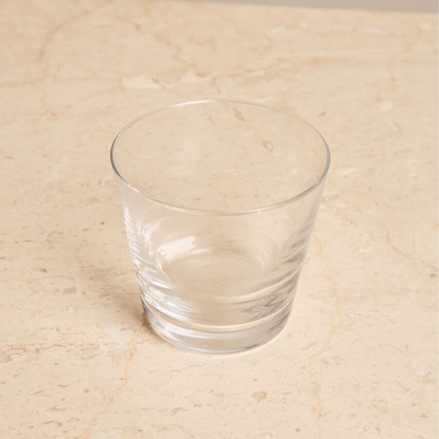 Vaso de cristal 13cl