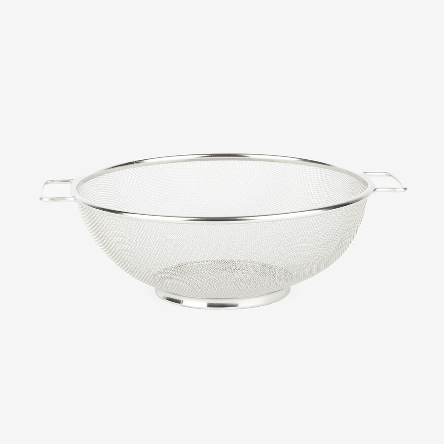 Colador de acero inoxidable &Oslash;25cm