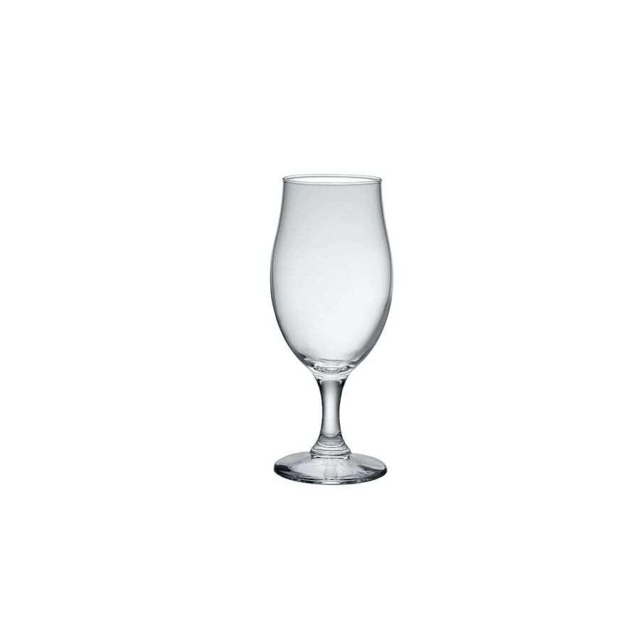 Set de 3 copas de cerveza de cristal 37cl