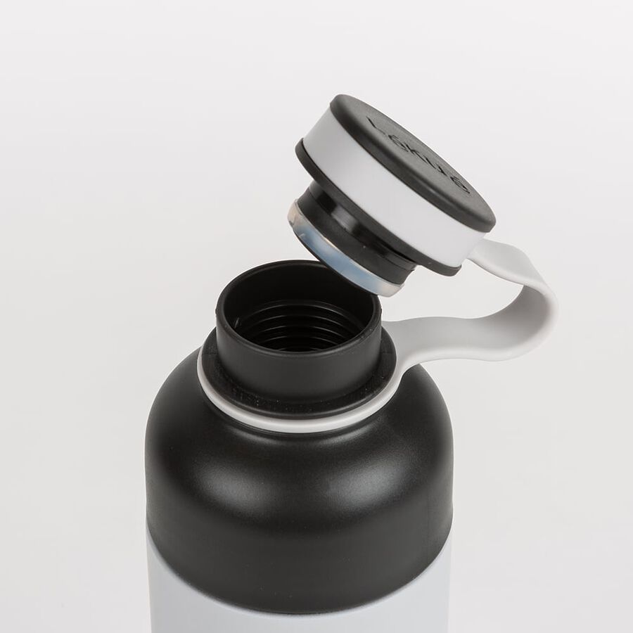 Botella isot&eacute;rmica gris To Go 50cl L&eacute;ku&eacute;
