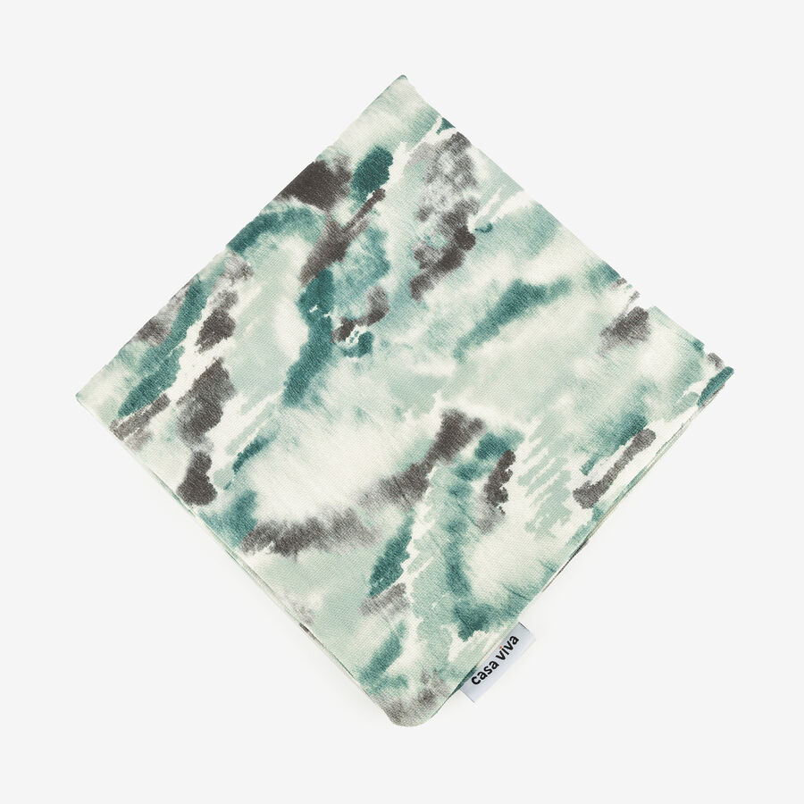 Funda de coj&iacute;n de algod&oacute;n Zohar 45x45cm