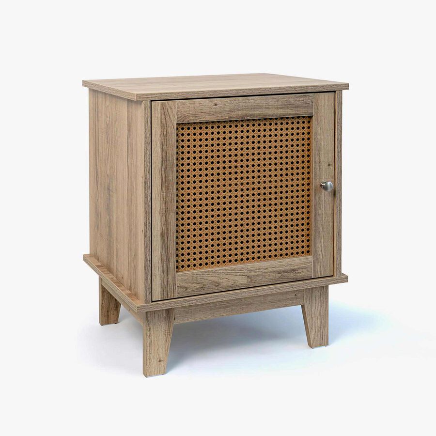 Mesilla con rejilla y puerta Dante