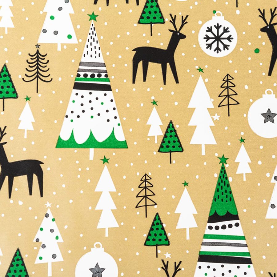 Rollo de papel de regalo varios modelos 70x200cm