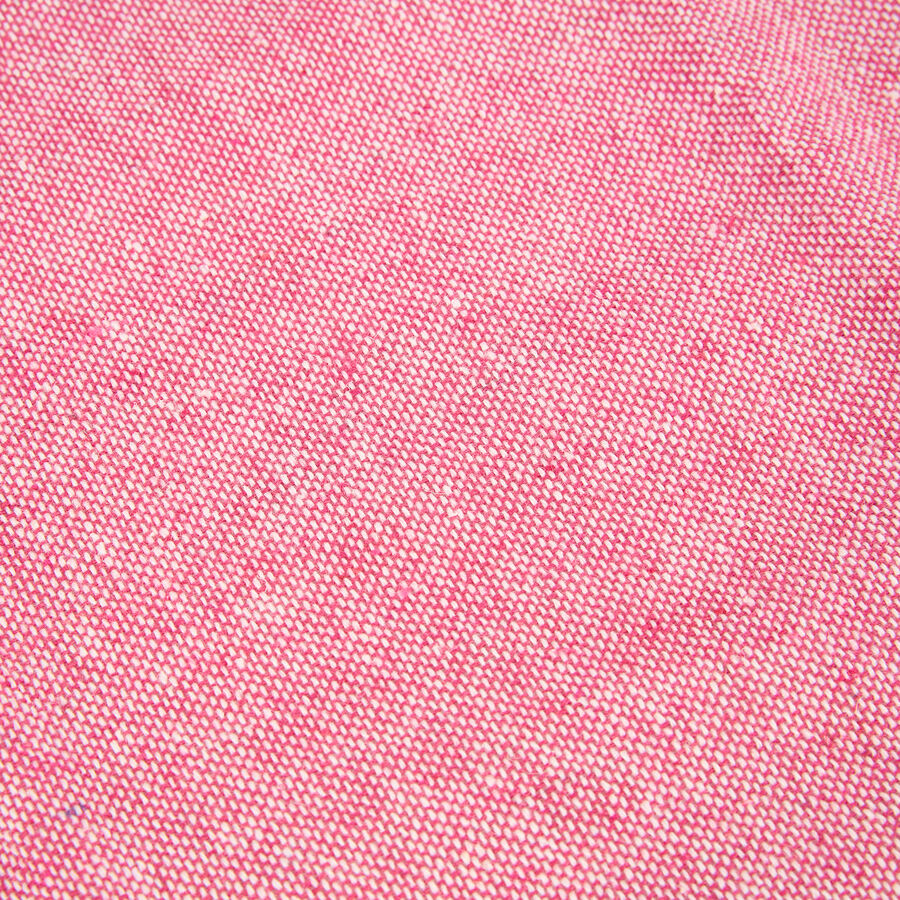 Set de 2 servilletas de algod&oacute;n rojas Modena 43x43cm