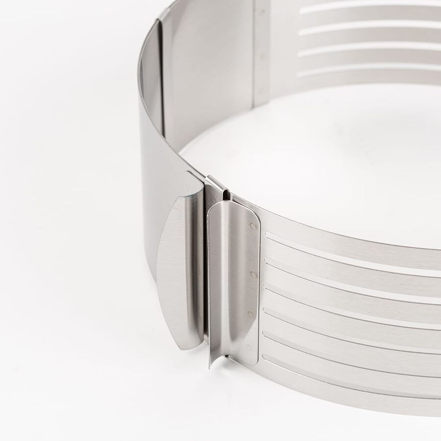 Guía cortador de acero inoxidable extensible