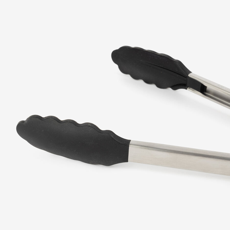 Pinzas de cocina de acero inoxidable Gizmo 30,5cm - Bergner