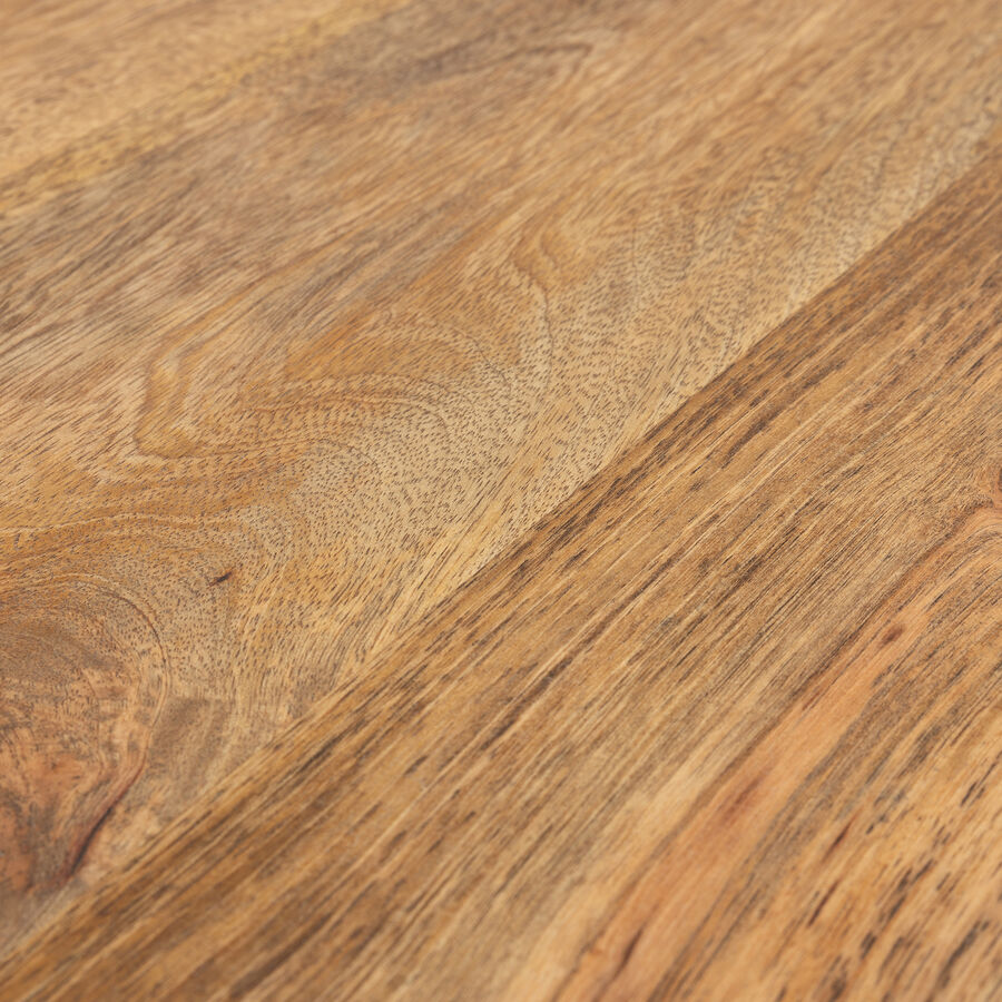 Mueble de TV de madera de mango Merlin 175x45x57cm Clau&Chloe