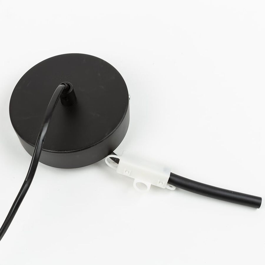 Lámpara de techo de cuerda 35x29cm