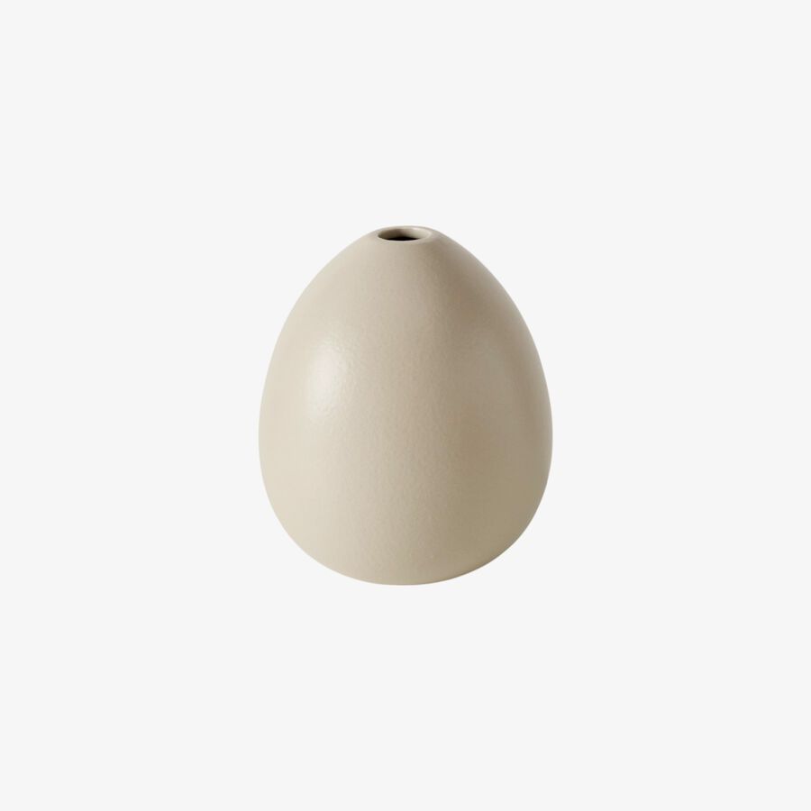 Jarr&oacute;n de porcelana Basia 12cm